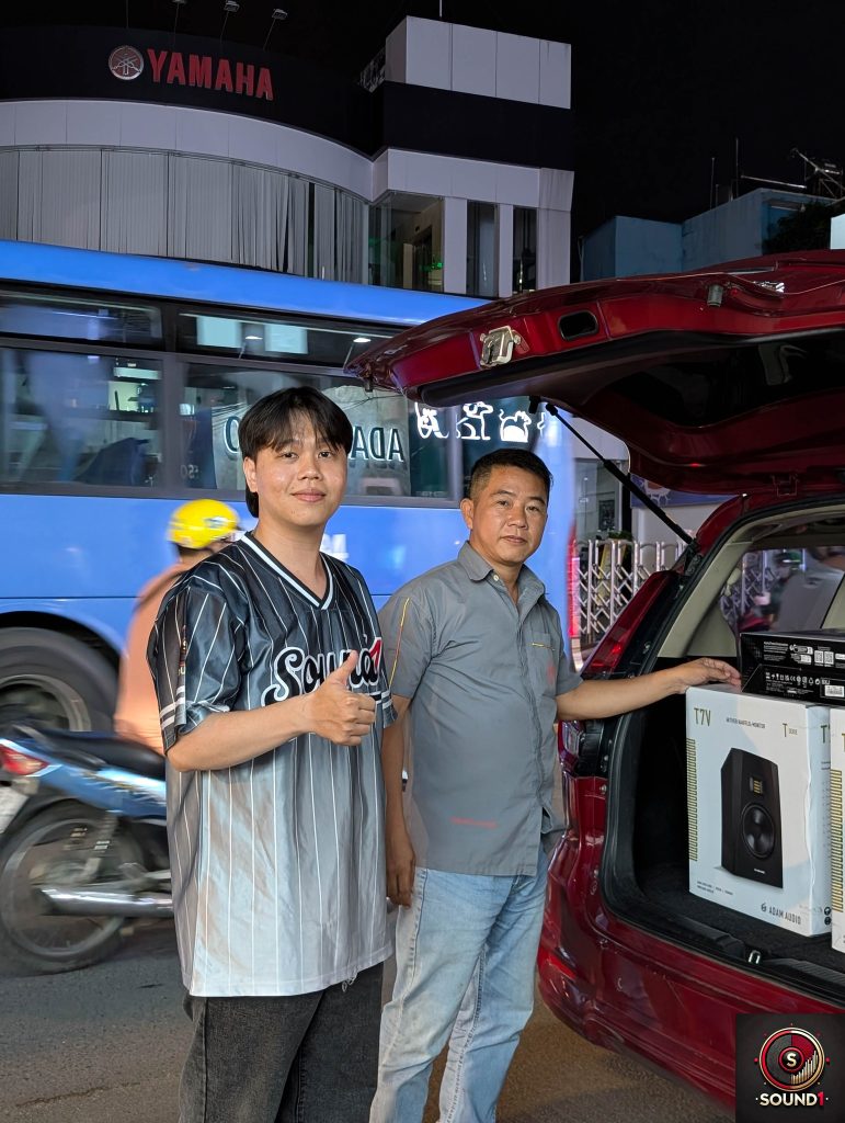 Loa Kiểm Âm Giá Rẻ