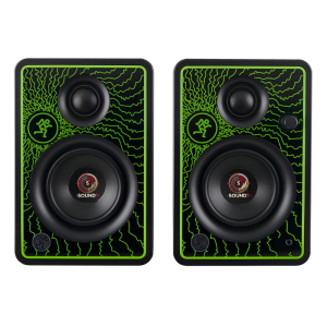 Mackie CR3-X Green Lightning