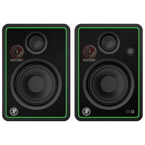 Mackie CR4-XBT