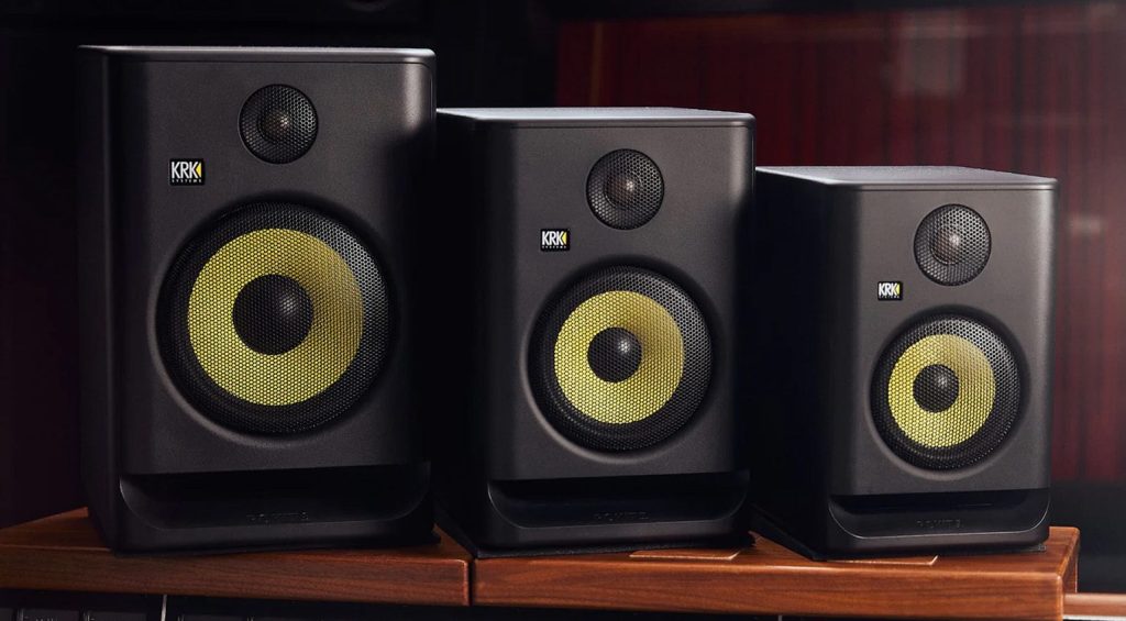 “Loa kiểm âm KRK – âm thanh trung thực, chi tiết, lý tưởng cho studio chuyên nghiệp và phòng thu tại nhà.”“Đầu tư loa kiểm âm KRK – mix & master dễ dàng, chất lượng ổn định, nâng cao trải nghiệm âm thanh cho mọi dự án.”