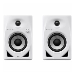 Pioneer DJ DM-50D là lựa chọn hoàn hảo cho DJ và producer cần âm thanh chính xác trong không gian nhỏ. Với chế độ chuyển đổi DJ/Production, loa tối ưu trải nghiệm nghe và kiểm âm ở mọi tình huống.