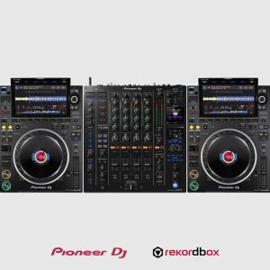 DJ STATION