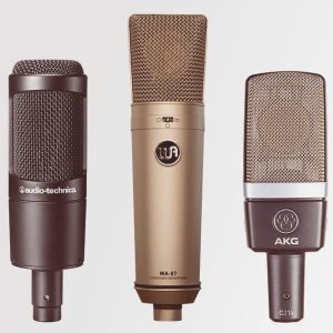 Microphones