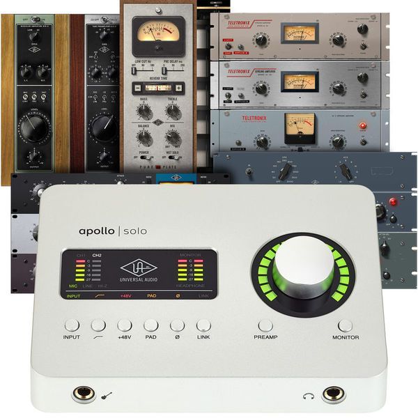 Apollo Solo TB3 Heritage Ed