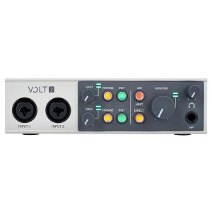 Universal Audio Volt 2