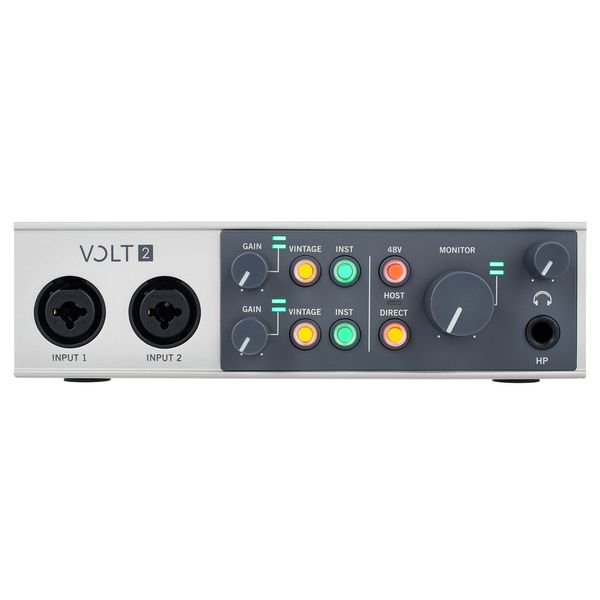 Universal Audio Volt 2