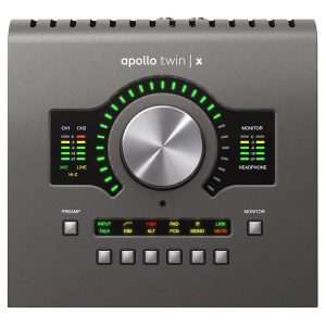 Apollo Twin X USB Heritage