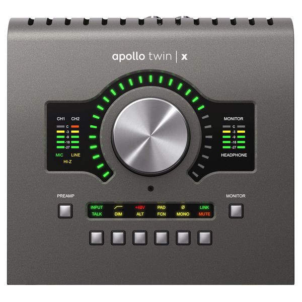 Apollo Twin X USB Heritage
