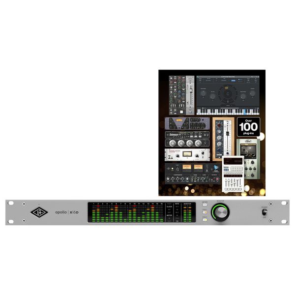 Apollo x16D Ultimate