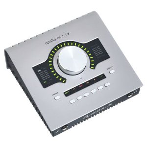 Apollo Twin X Duo Gen2 Studio+