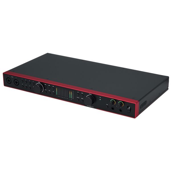 Focusrite Scarlett 18i20 4th
