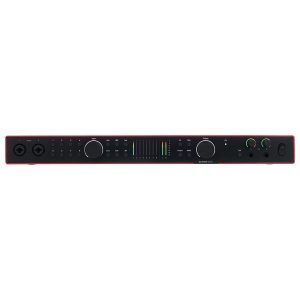 Focusrite Scarlett 18i20 4th Gen – Giao Diện Âm Thanh Cao Cấp Cho Studio