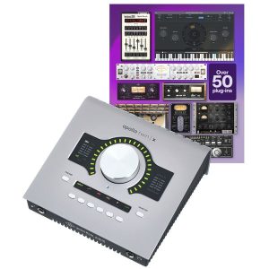 Apollo Twin X Duo Gen2 Studio+
