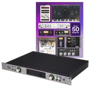 Apollo x8 Gen2 Studio+