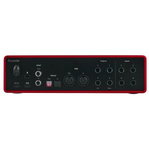 Focusrite Scarlett 16i16 4th