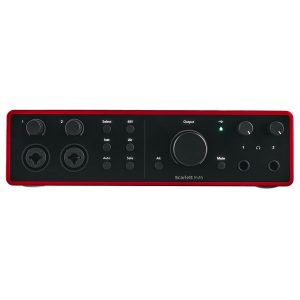 Focusrite Scarlett 16i16 4th