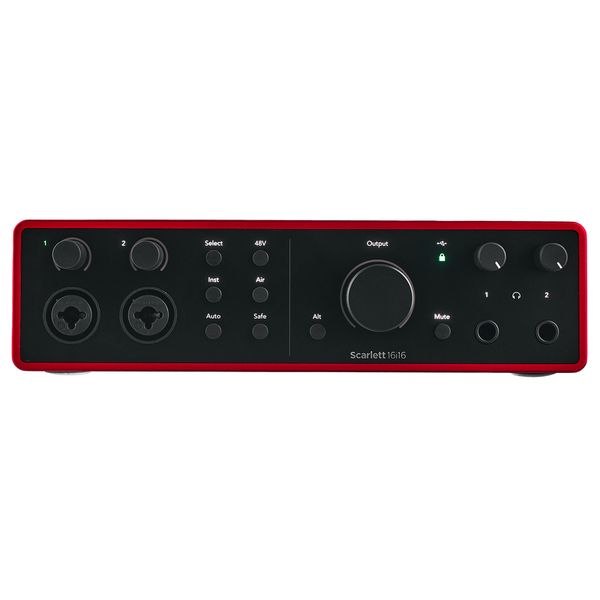 Focusrite Scarlett 16i16 4th