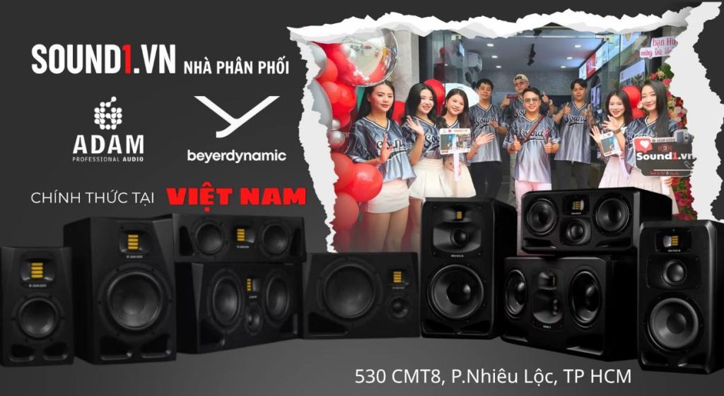 Loa kiểm âm thường có đáp tuyến tần số phẳng, cho âm thanh cân bằng và rõ ràng ở mọi dải. Nhờ đó, bạn dễ dàng kiểm soát âm thanh khi thu âm, mix hoặc master.