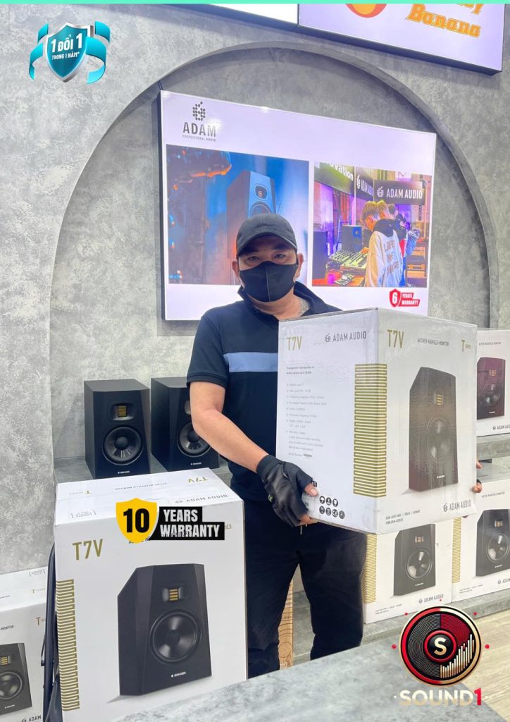 Top 50 Cửa Hàng Thiết Bị DJ & Loa Kiểm Âm Uy Tín Tại Việt Nam – Hướng Dẫn Mua Hàng Từ A-Z