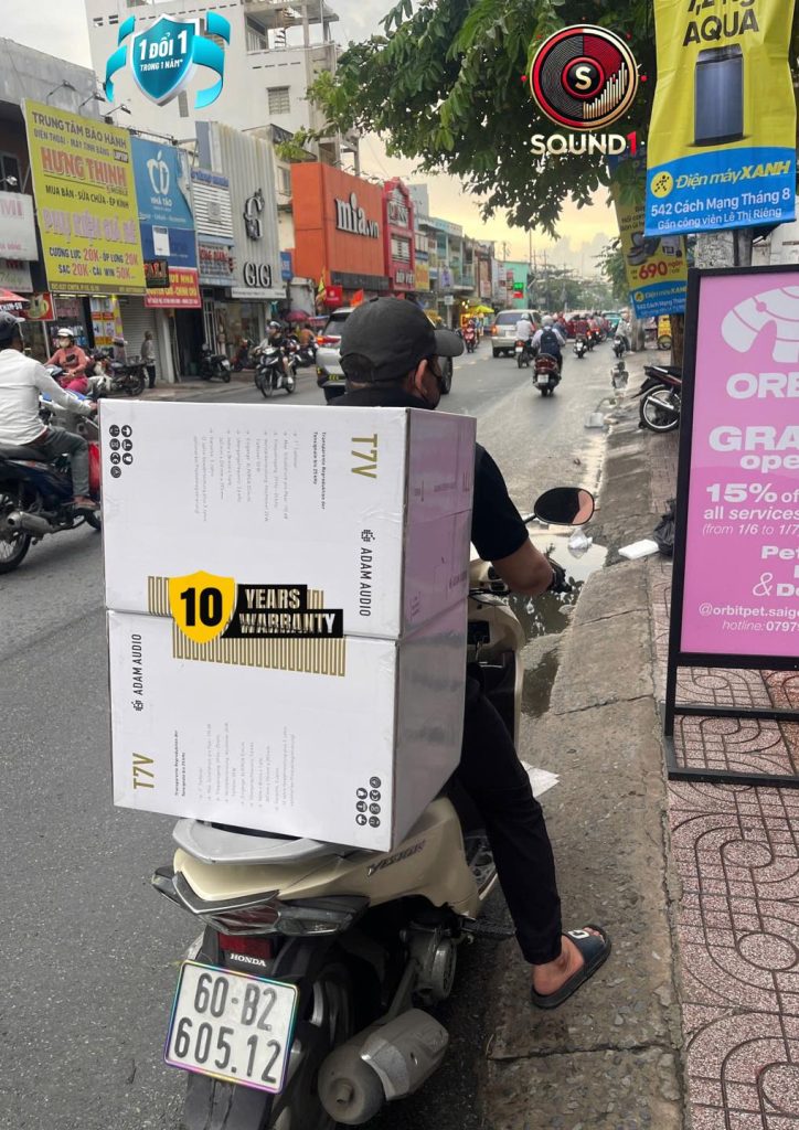 Mua loa kiểm âm cho DJ ở đâu uy tín?