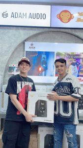 Loa Kiểm Âm Cho YouTuber, Thu Âm, Livestream Và Phòng Thu Gia Đình – Hướng Dẫn Toàn Diện 2025