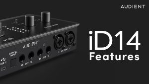 Soundcard Audient – Giải Pháp Thu Âm Chuyên Nghiệp Với Đa Dòng Sản Phẩm