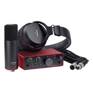 Cambo Focusrite Solo Studio 4th Gen