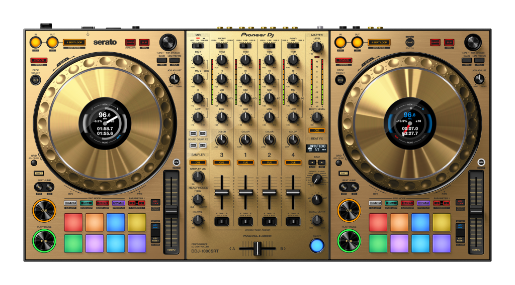 Hướng Dẫn Toàn Diện Về Bàn DJ: Từ Giá, Mẫu Bán Chạy Đến Các Lựa Chọn Da Dạng Cho Mọi Cấp Độ
