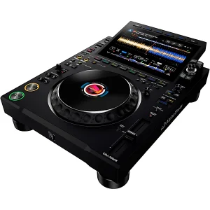 Giới thiệu tổng quan về CDJ‑3000X