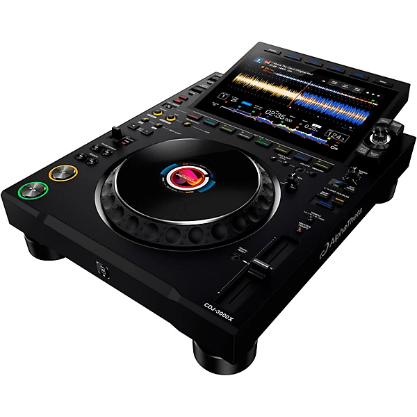 Giới thiệu tổng quan về CDJ‑3000X