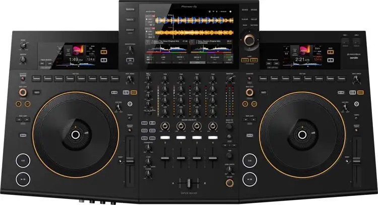 Bàn DJ Opus – Sự Kết Hợp Giữa Chất Lượng Và Giá Trị