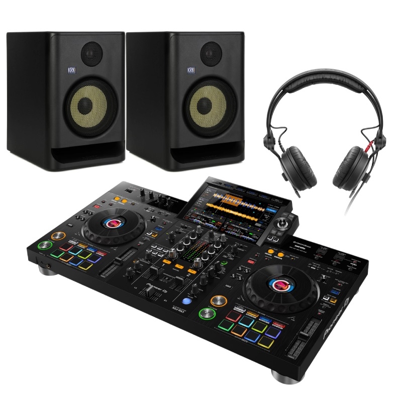 XDJ-RX3 – Bản nâng cấp đáng giá