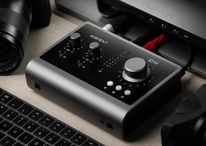 Soundcard Pro Audio & Soundcard Phòng Thu – Giải Pháp Thu Âm Chuyên Nghiệp Tại Việt Nam