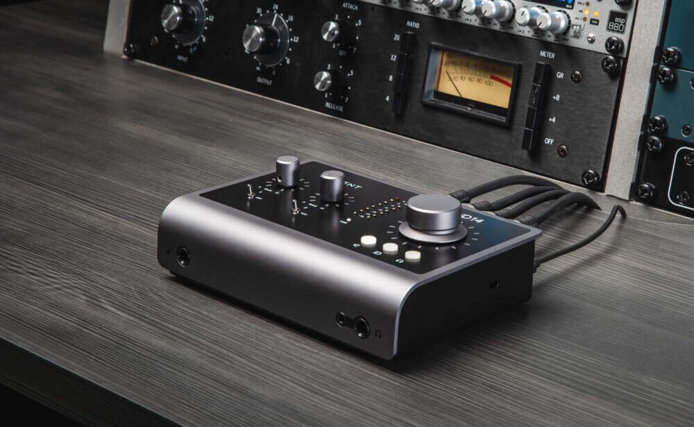 Các yếu tố cần lưu ý khi chọn soundcard studio