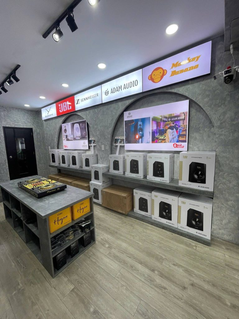 Bàn DJ Pioneer Mini & Cũ – Lựa Chọn Hoàn Hảo Cho Người Mới Bắt Đầu Nghề DJ