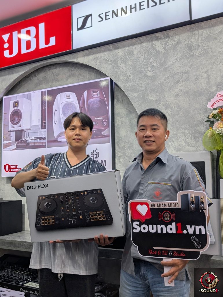 🎧 Thu mua bàn DJ – Giải pháp thông minh cho dân chơi nhạc muốn nâng cấp thiết bị