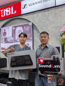 🎧 Bàn DJ cũ cho tốt – lựa chọn tiết kiệm mà vẫn chất lượng cho người yêu nhạc