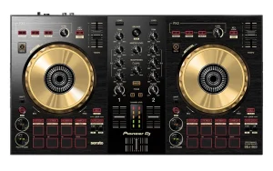 Pioneer DDJ SB3 – Bàn DJ nhỏ gọn, mạnh mẽ cho người mới bắt đầu
