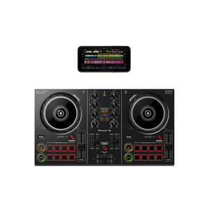 Pioneer DDJ-200 – Controller DJ nhỏ gọn, lý tưởng cho người mới bắt đầu