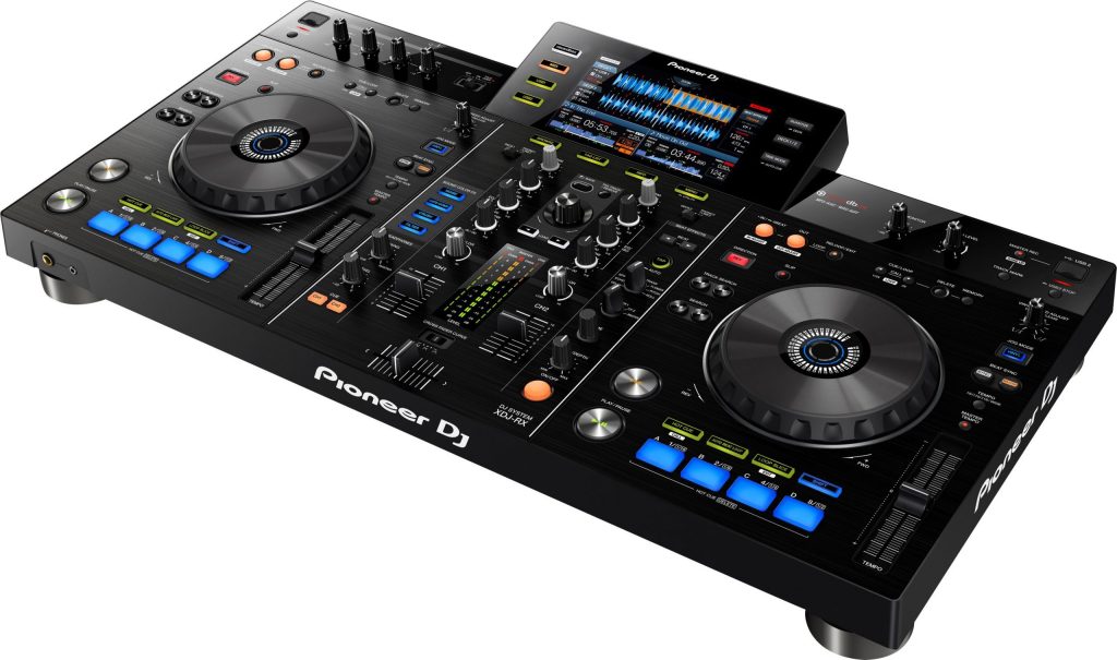 Bàn DJ RX & RX1 Cũ – Giải Pháp Toàn Diện Cho DJ Chuyên Nghiệp