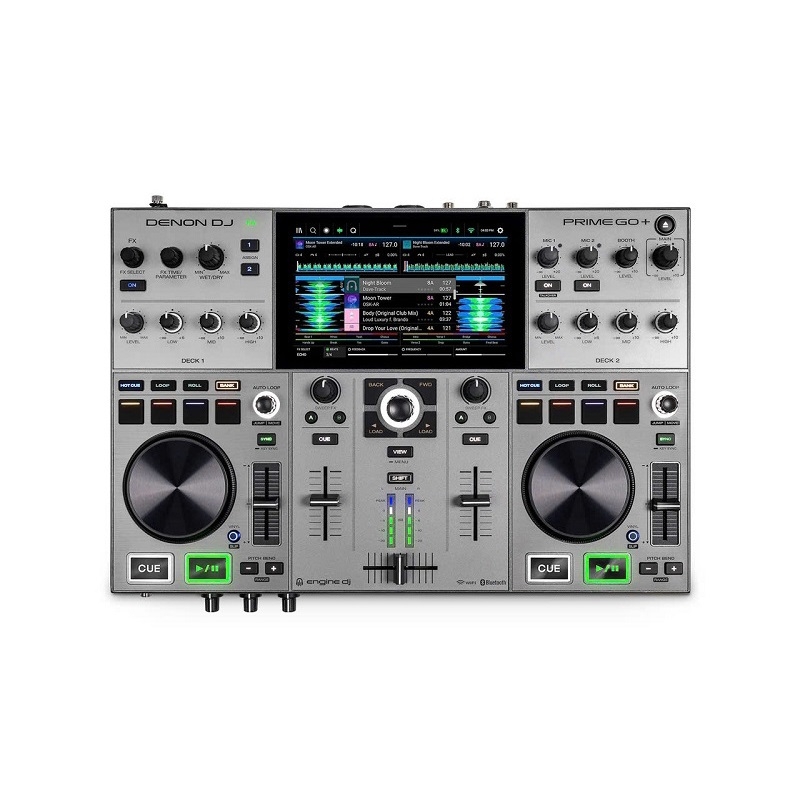 Denon Prime Go+