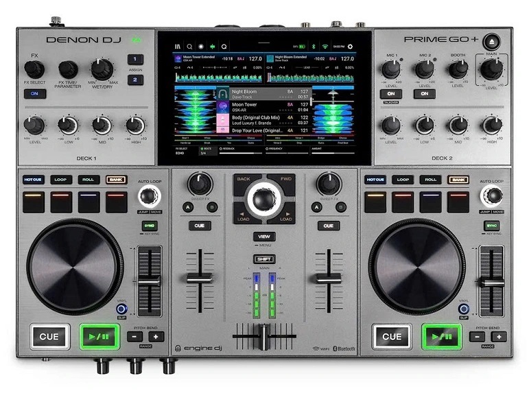 Denon Prime Go+