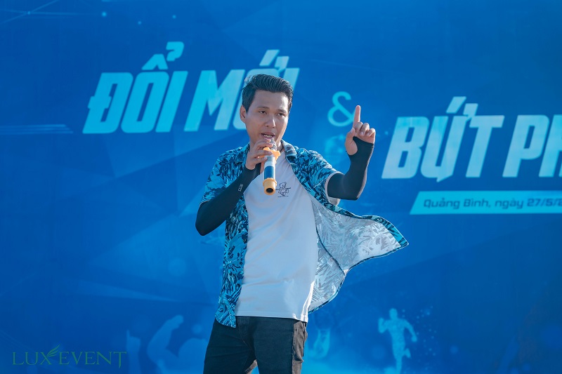 Thuê MC hoạt náo