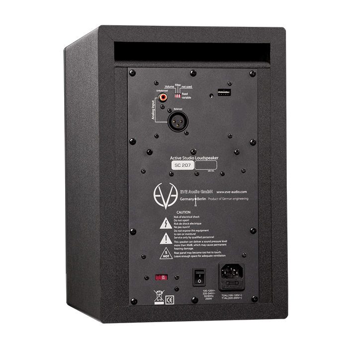 EVE Audio SC207