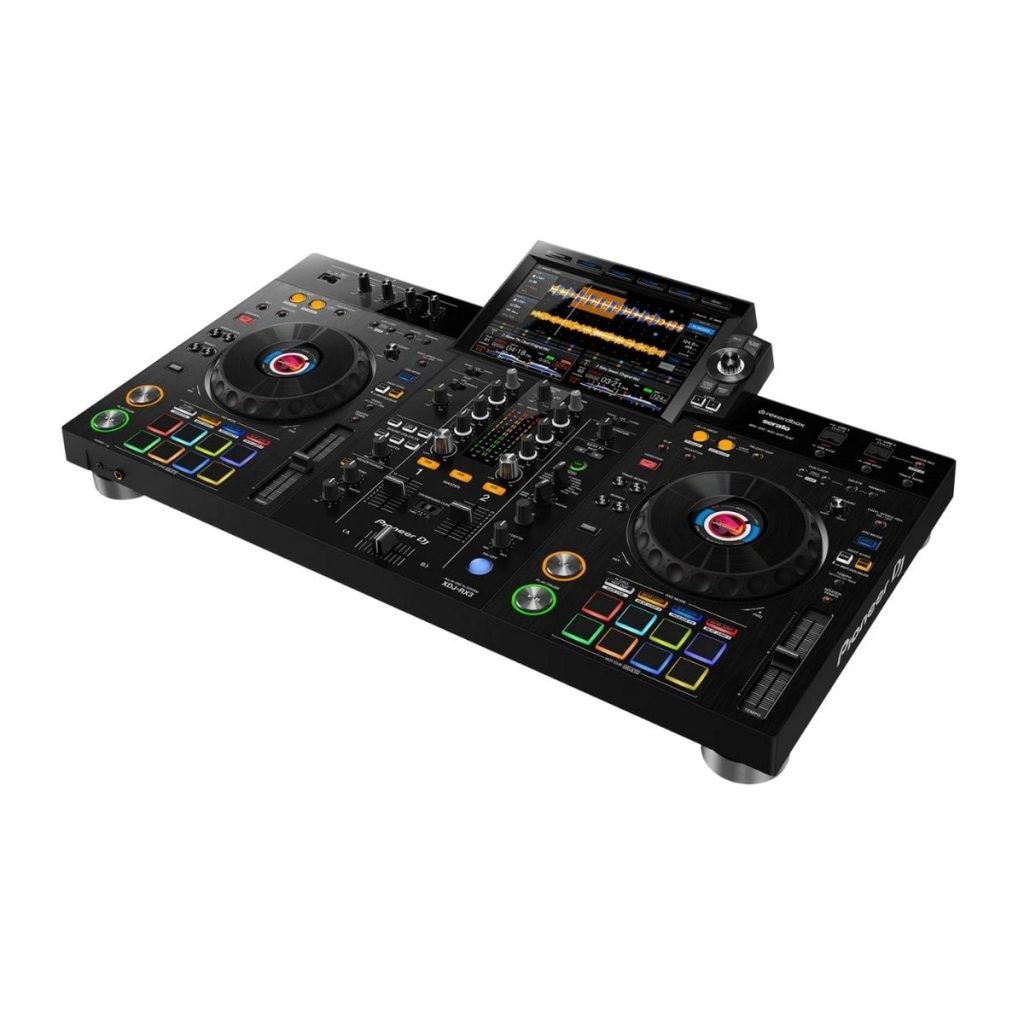 XDJ-RX3 Giá Bao Nhiêu Hiện Nay? Cập Nhật Mới Và Đánh Giá Thực Tế
