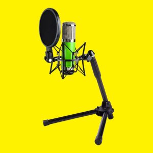 Monkey Banana Bonobo Microphone