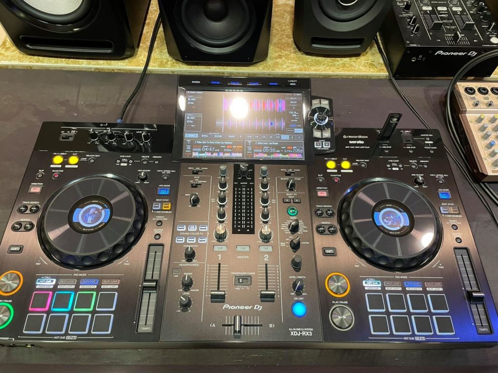 xdj rx3 cũ