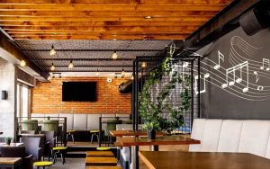 Loa Cho Quán Cà Phê & Lắp Đặt Âm Thanh Quán Cafe Chuẩn – Giải Pháp Âm Thanh Hay, Giá Tốt 2026