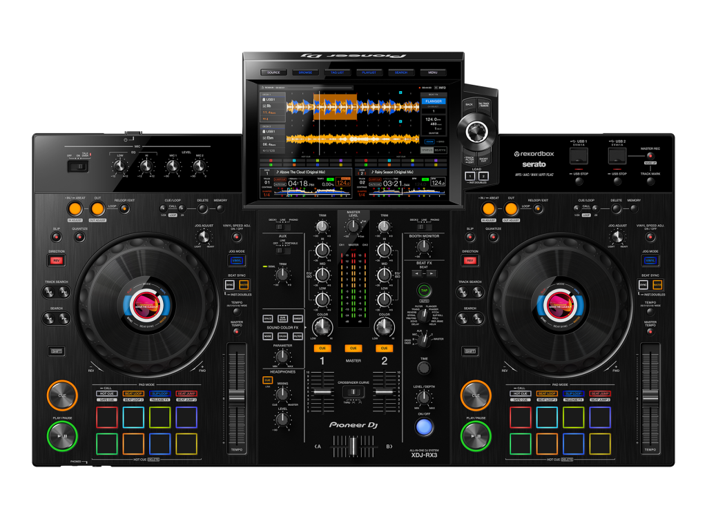 Mua bàn DJ cũ giá rẻ – Lựa chọn thông minh cho người chơi DJ