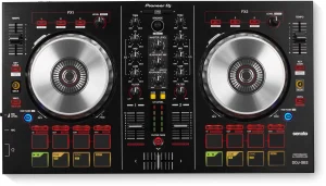 Pioneer DDJ SX2 – DJ Controller 4 Deck Chuyên Nghiệp, Hỗ Trợ Serato DJ Pro 2026